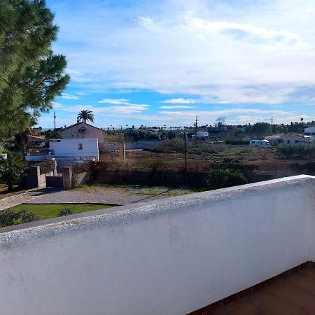 הוילה אלקנאר Casa Marisa מראה חיצוני תמונה