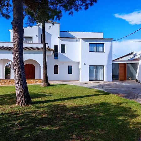 הוילה אלקנאר Casa Marisa מראה חיצוני תמונה
