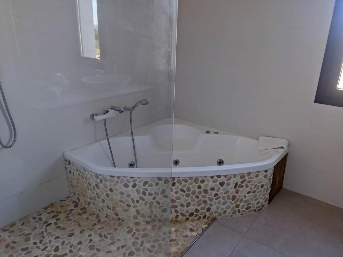 הוילה אלקנאר Casa Marisa מראה חיצוני תמונה