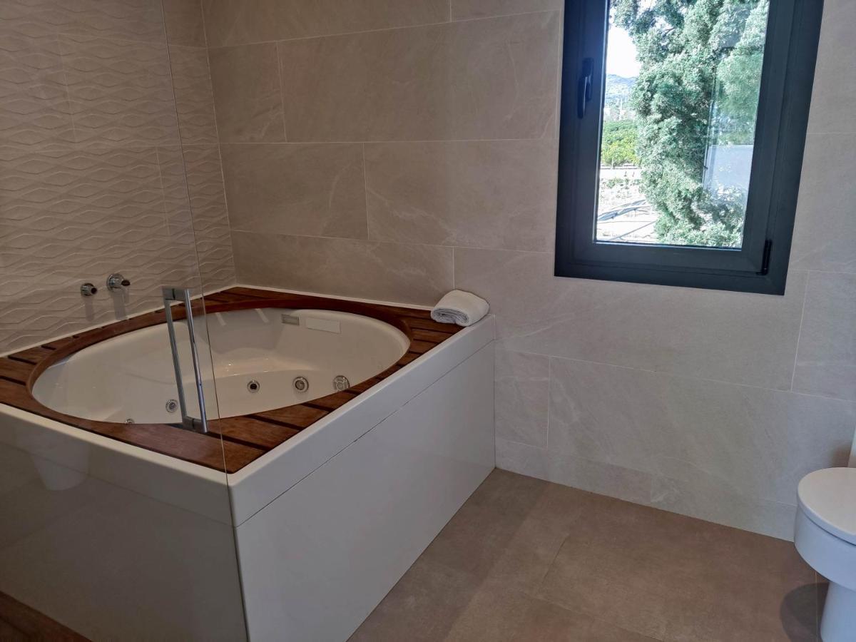 הוילה אלקנאר Casa Marisa מראה חיצוני תמונה