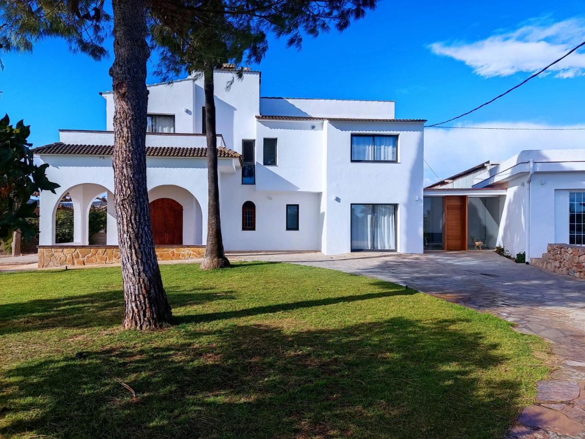 הוילה אלקנאר Casa Marisa מראה חיצוני תמונה