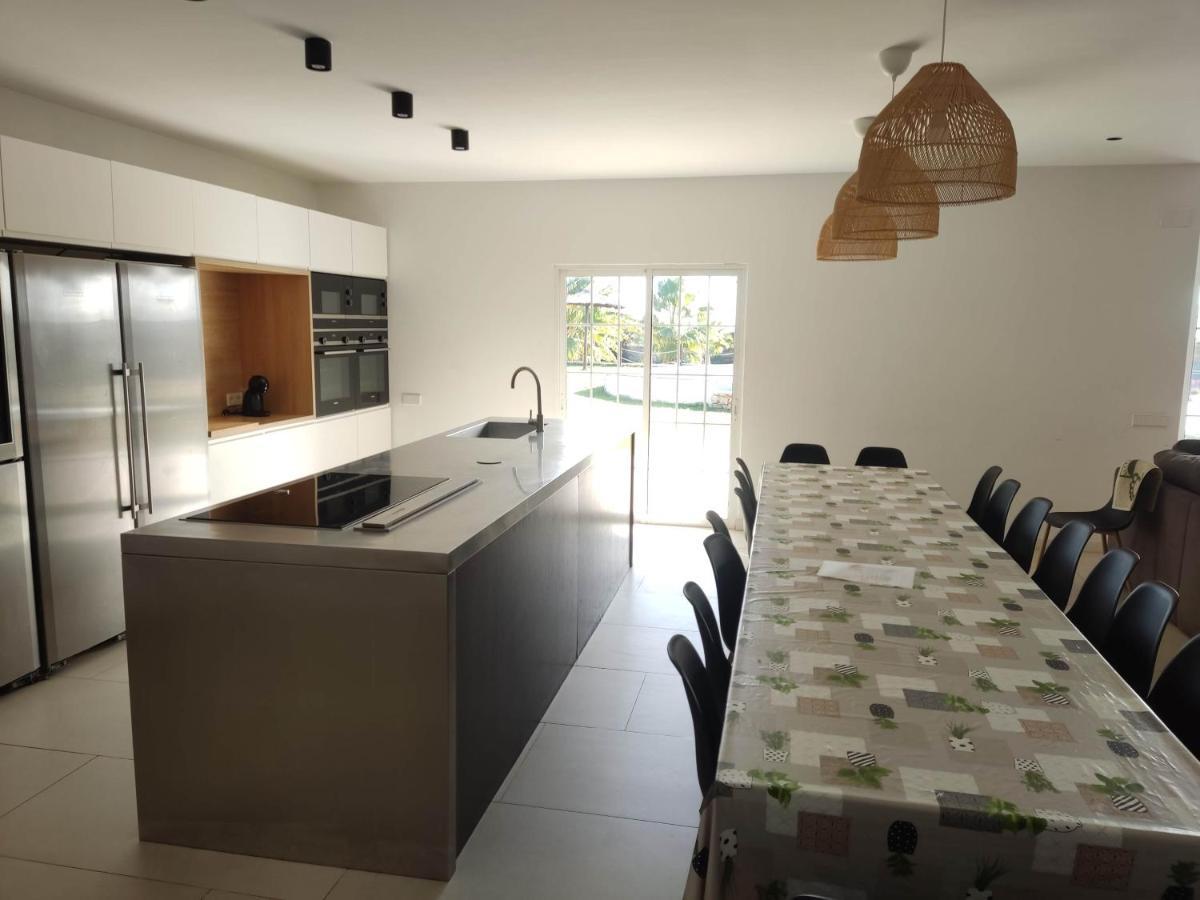 הוילה אלקנאר Casa Marisa מראה חיצוני תמונה